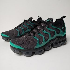 Nike Air Vapormax Eagles Black Emerald Mens #11 #9